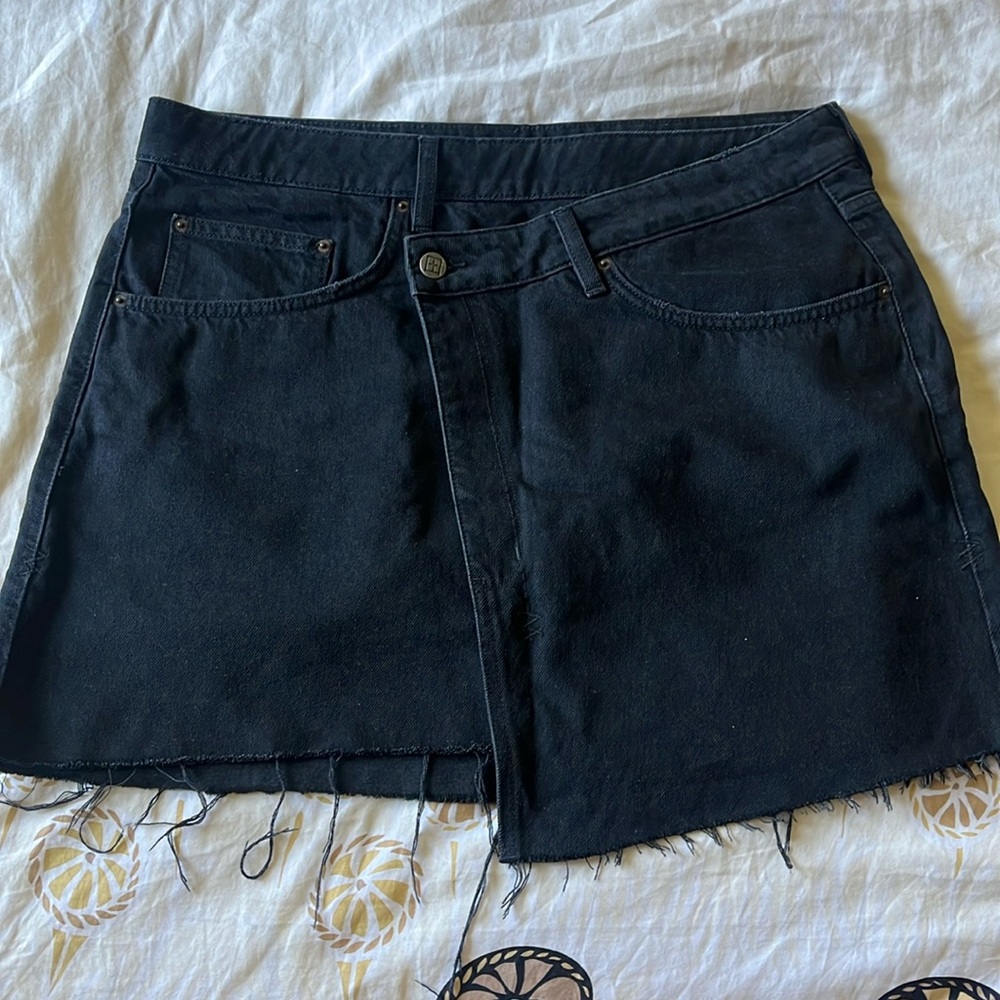 Original Ksubi skirt size 33”